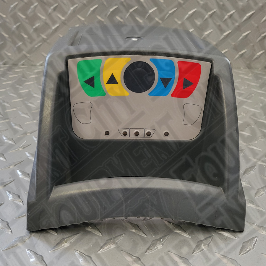Rotary VS19362 Plastic Cover with Keyboard for FR/RL